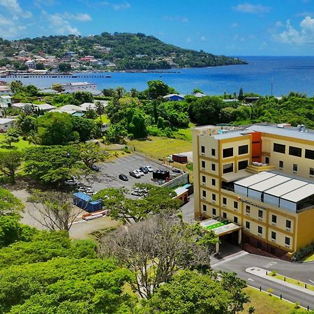 Comfort Inn & Suites Tobago Signal Hill المظهر الخارجي الصورة
