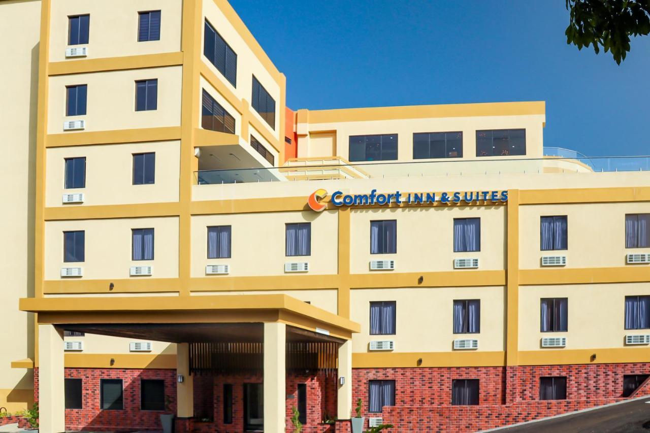 Comfort Inn & Suites Tobago Signal Hill المظهر الخارجي الصورة