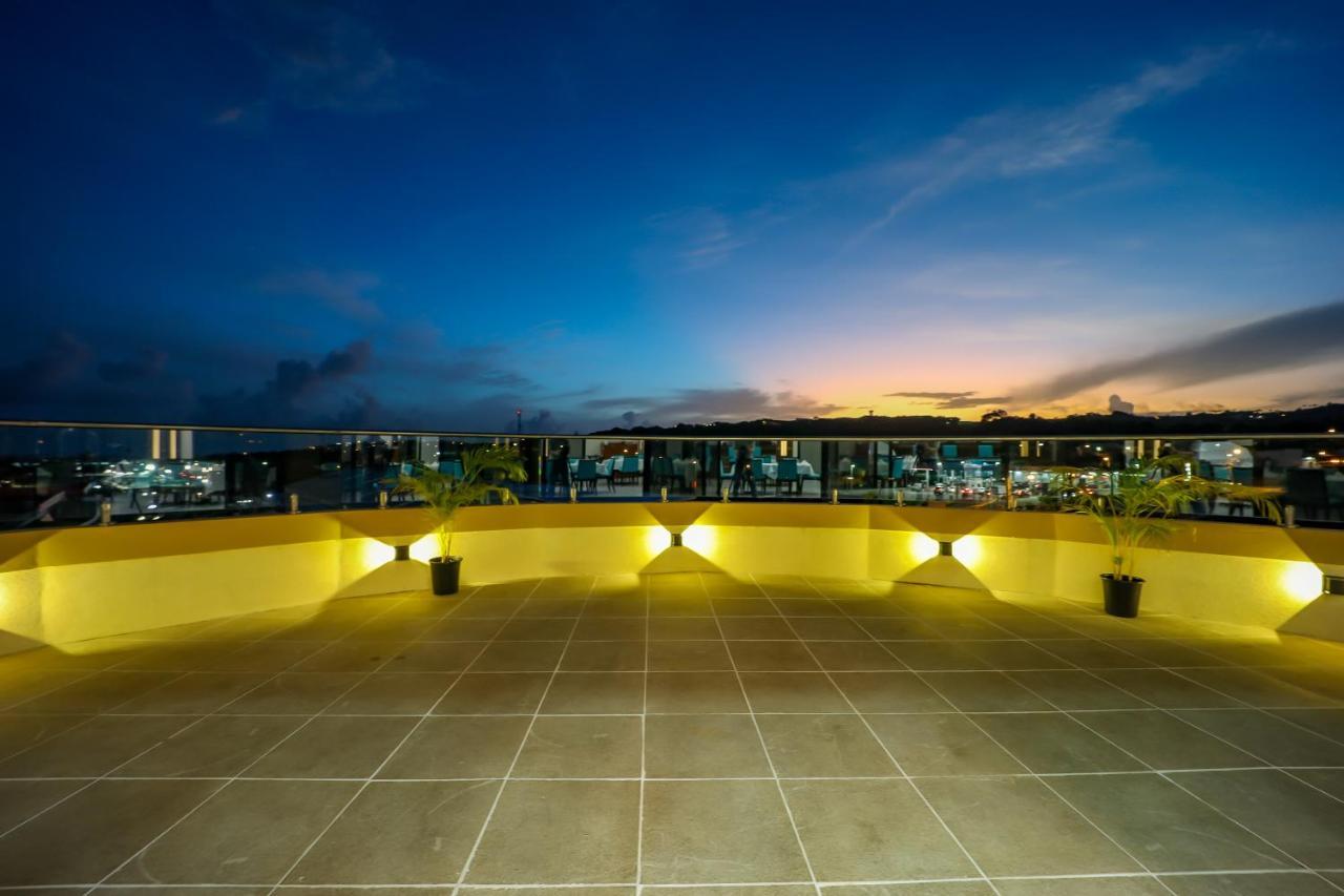 Comfort Inn & Suites Tobago Signal Hill المظهر الخارجي الصورة
