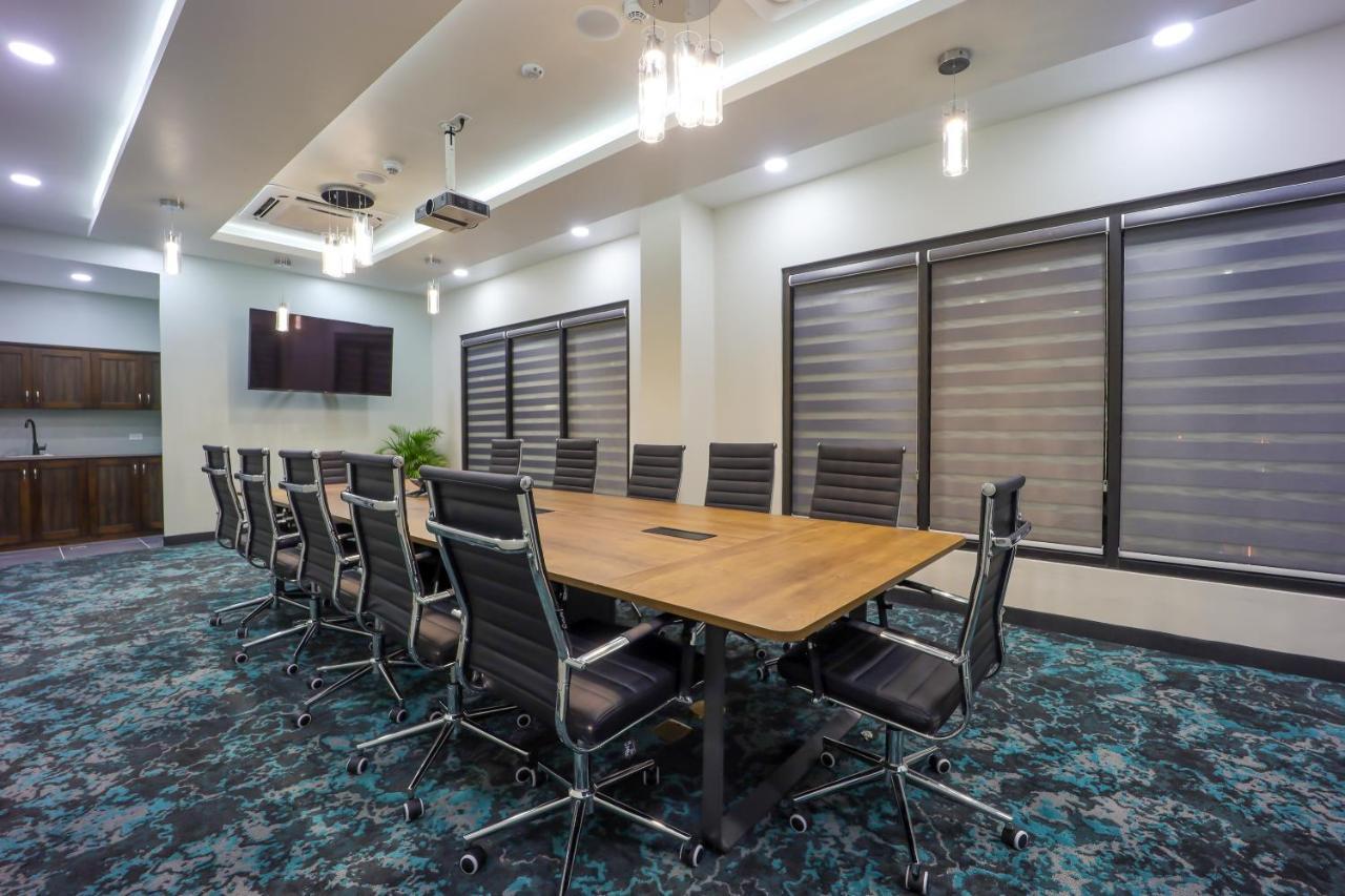 Comfort Inn & Suites Tobago Signal Hill المظهر الخارجي الصورة