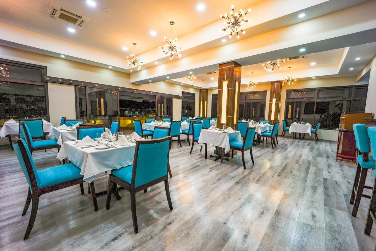 Comfort Inn & Suites Tobago Signal Hill المظهر الخارجي الصورة