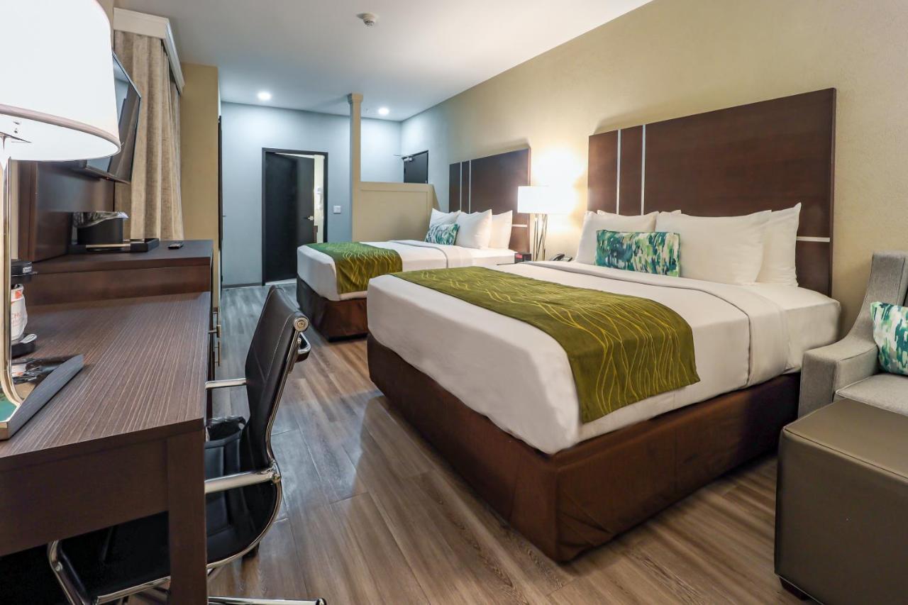 Comfort Inn & Suites Tobago Signal Hill المظهر الخارجي الصورة