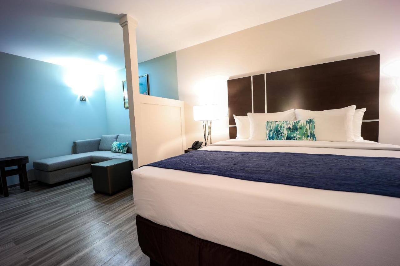 Comfort Inn & Suites Tobago Signal Hill المظهر الخارجي الصورة
