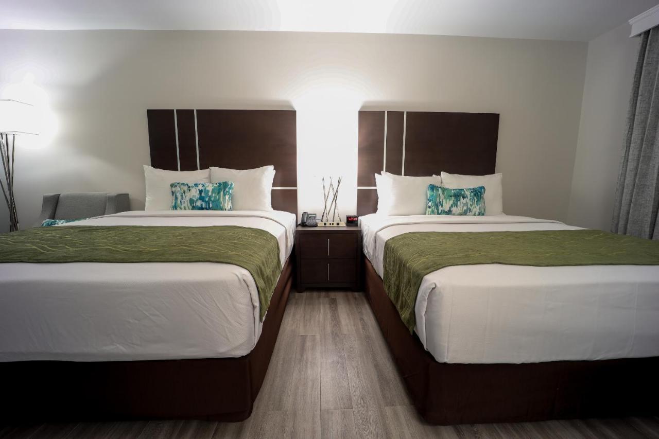 Comfort Inn & Suites Tobago Signal Hill المظهر الخارجي الصورة