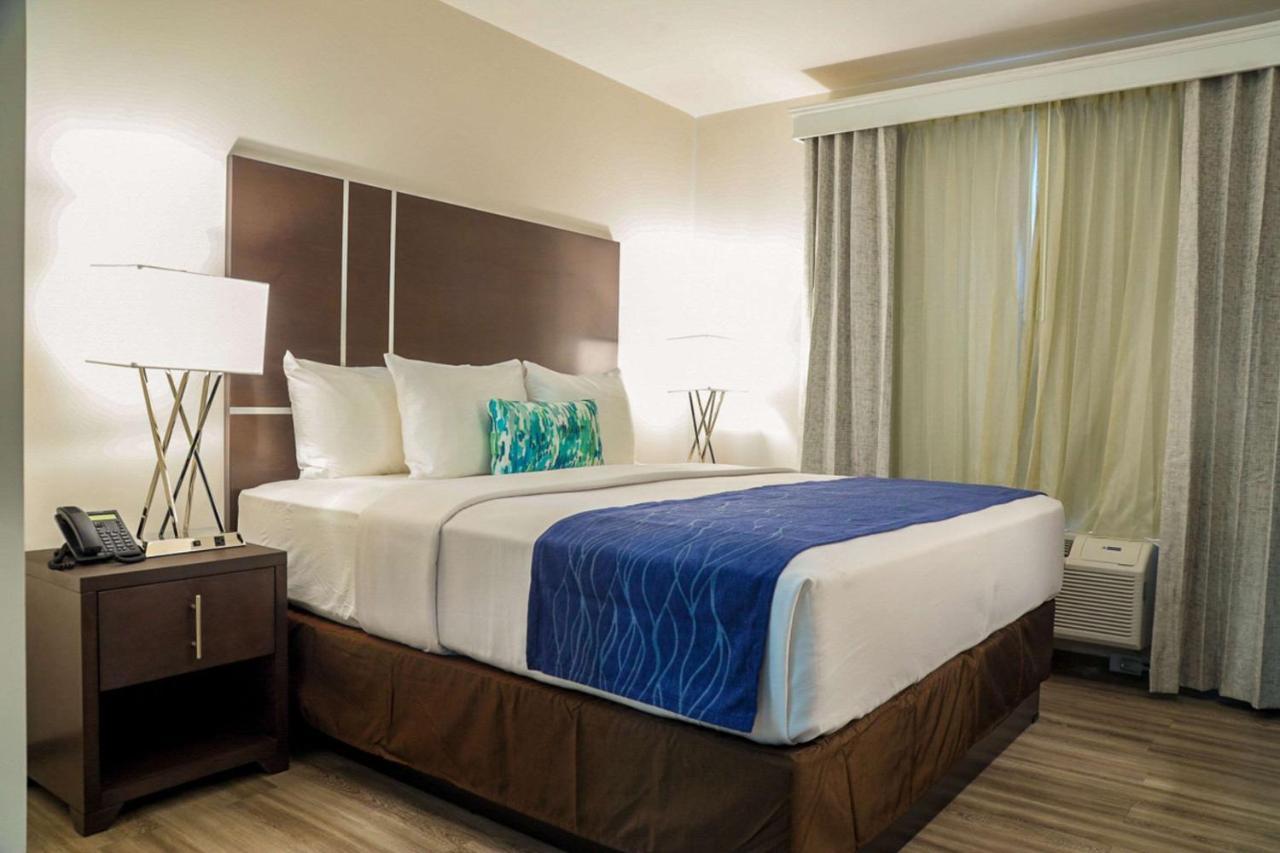 Comfort Inn & Suites Tobago Signal Hill المظهر الخارجي الصورة
