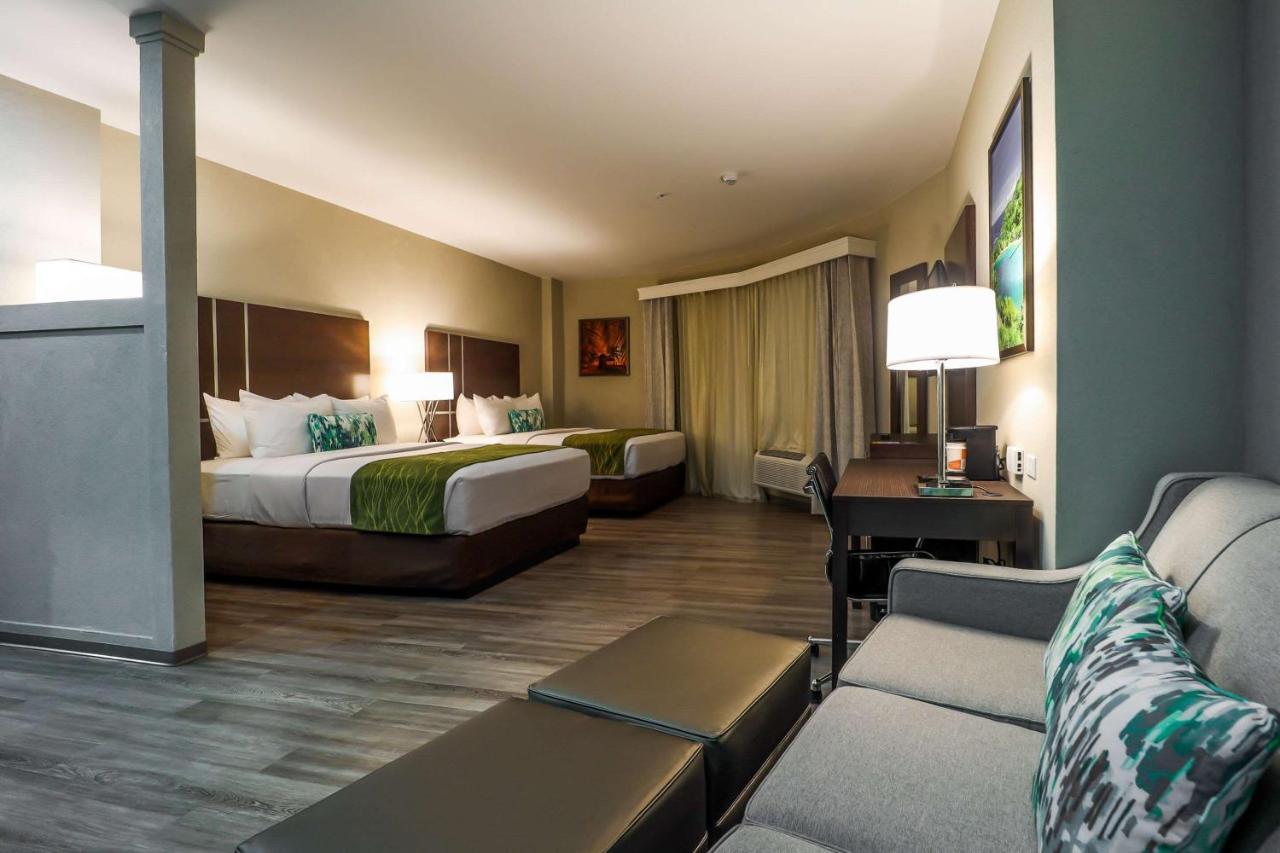 Comfort Inn & Suites Tobago Signal Hill المظهر الخارجي الصورة