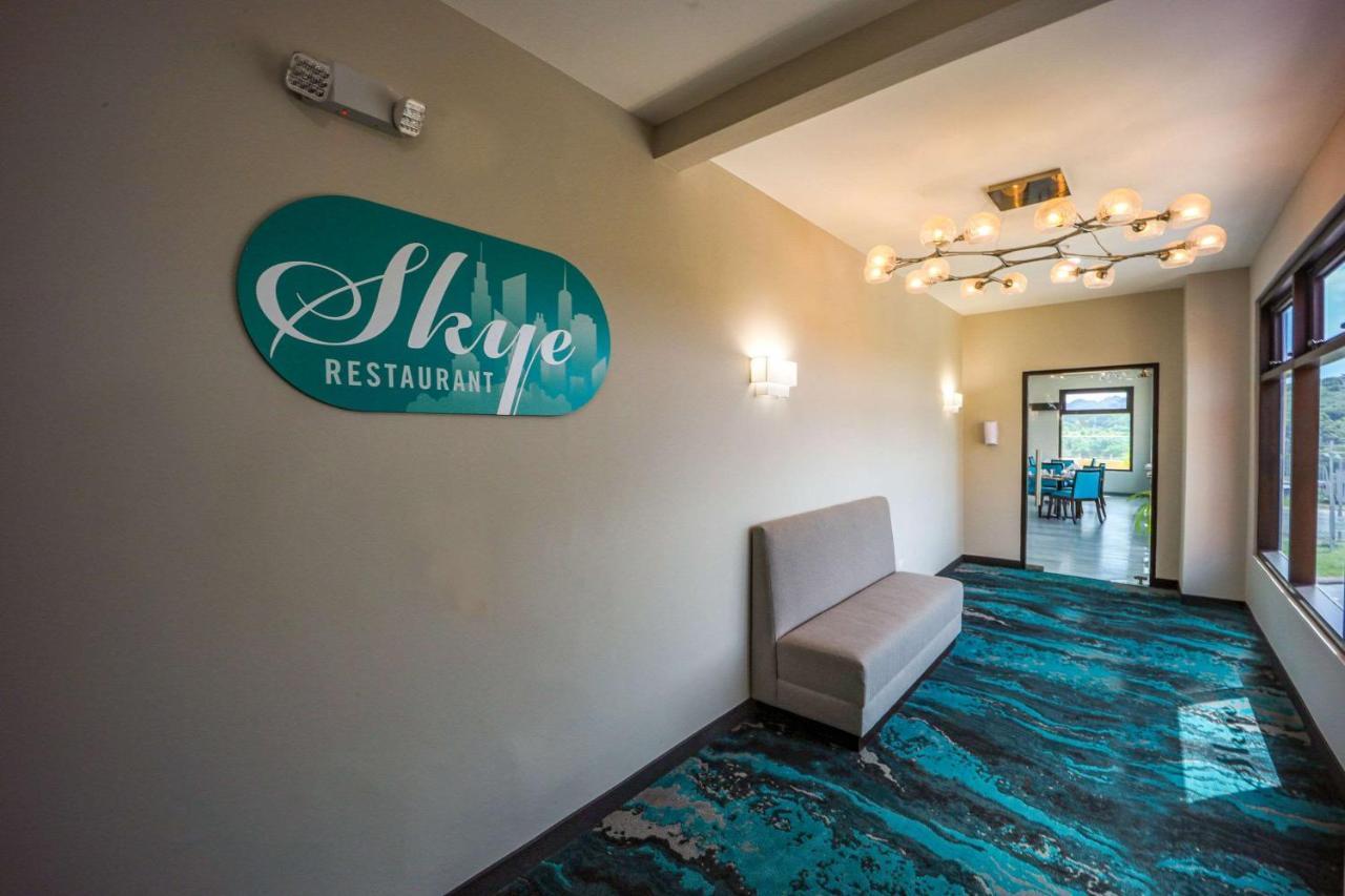 Comfort Inn & Suites Tobago Signal Hill المظهر الخارجي الصورة