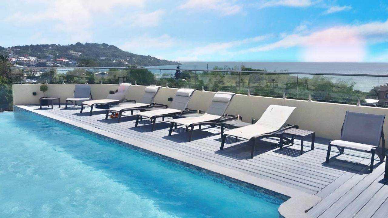 Comfort Inn & Suites Tobago Signal Hill المظهر الخارجي الصورة