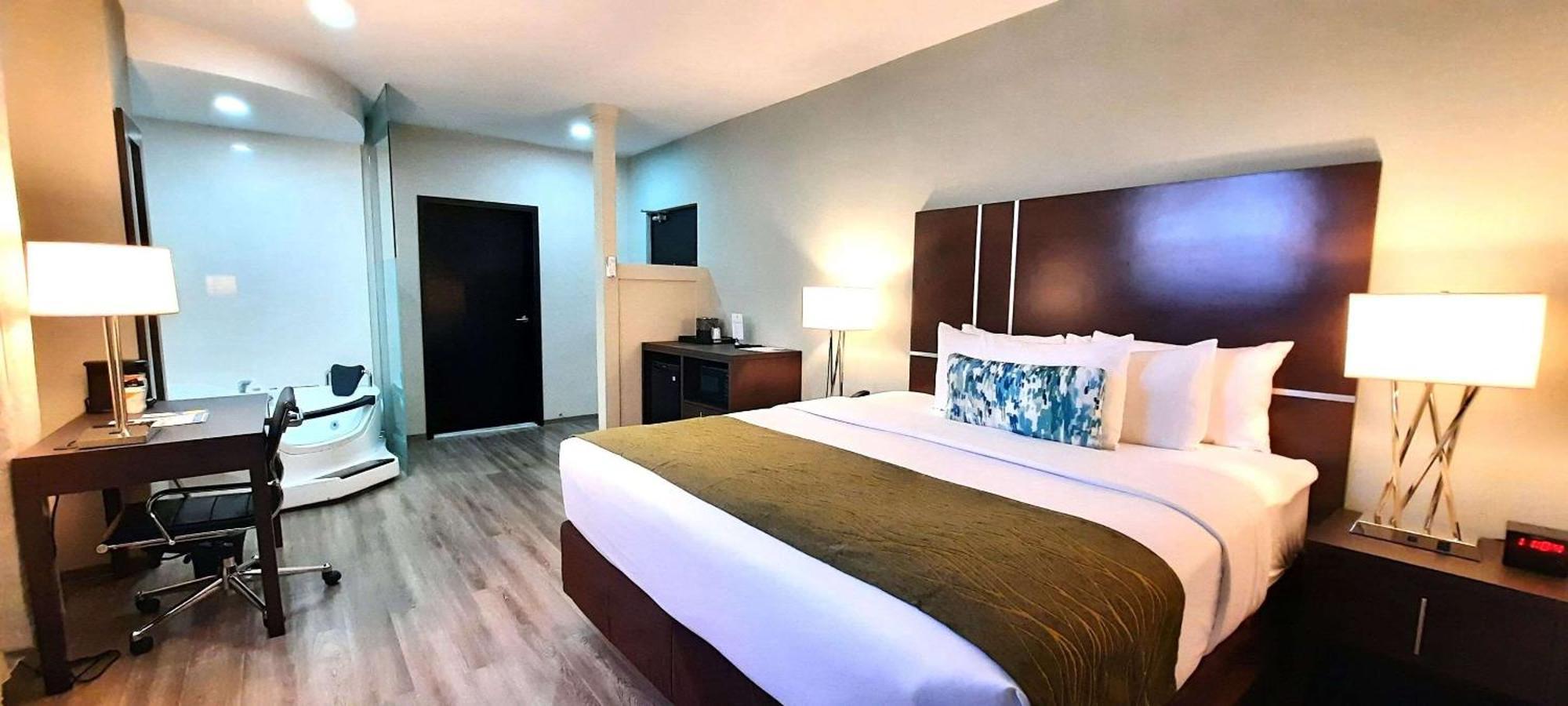 Comfort Inn & Suites Tobago Signal Hill المظهر الخارجي الصورة