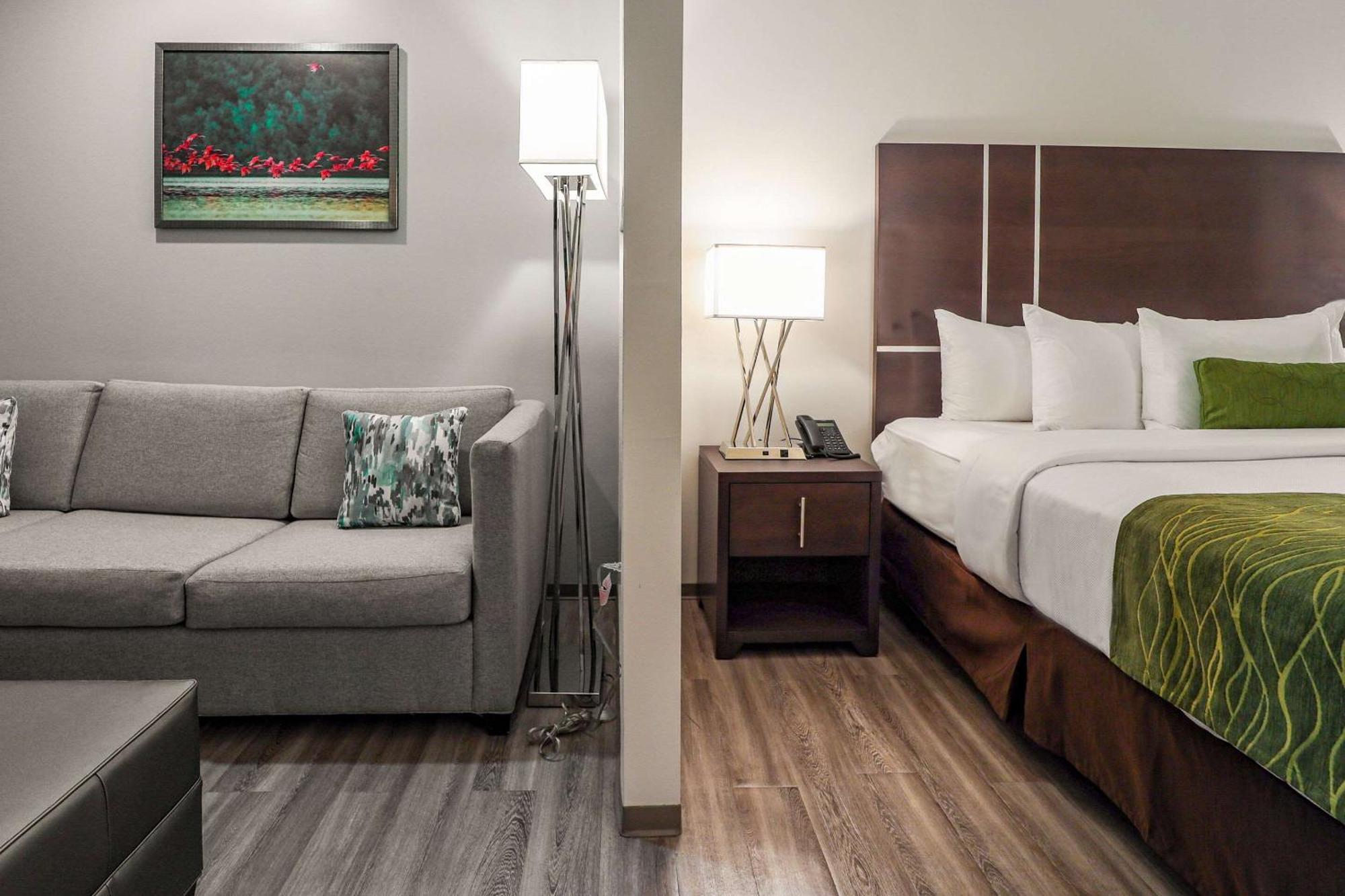 Comfort Inn & Suites Tobago Signal Hill المظهر الخارجي الصورة