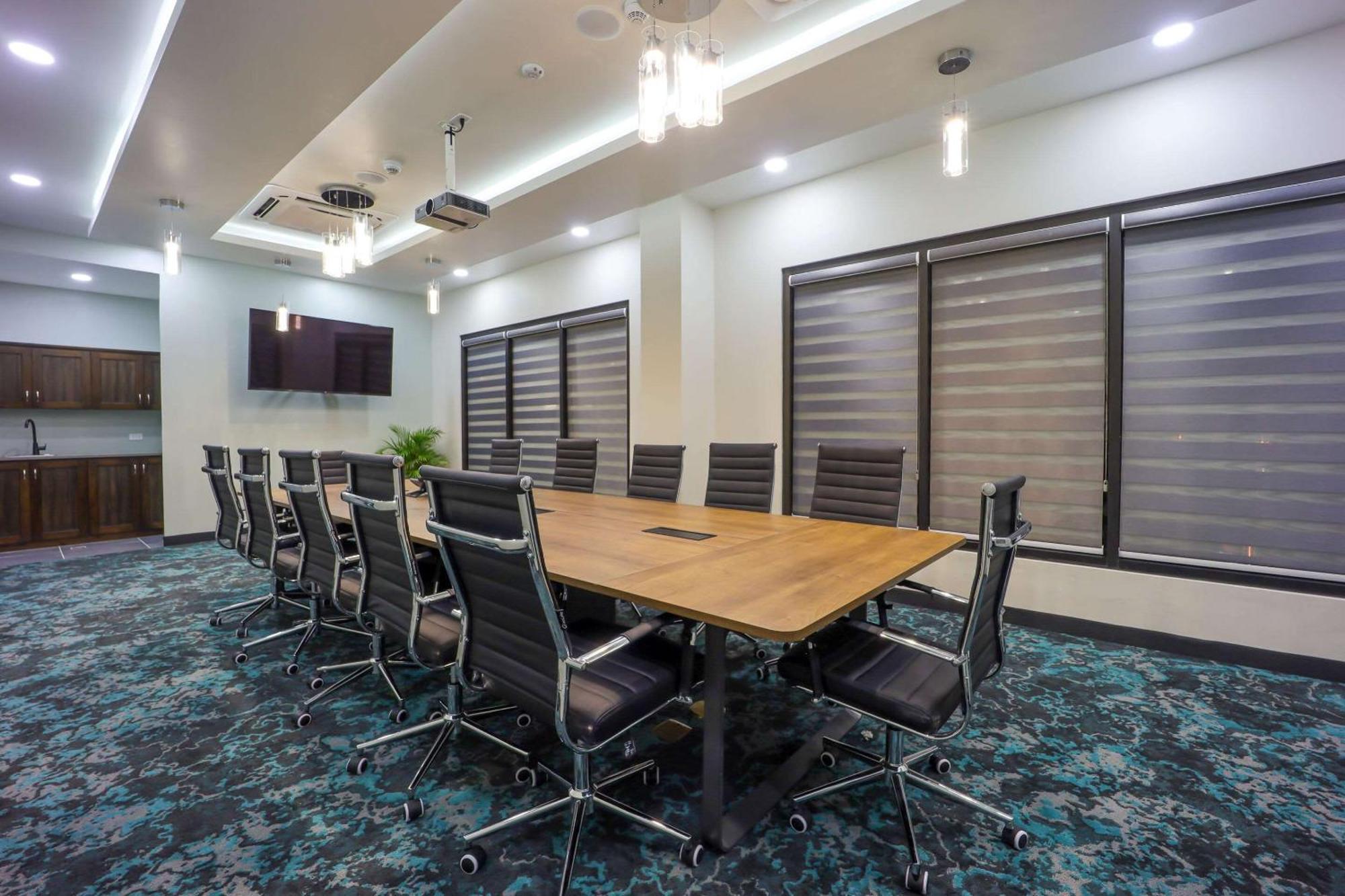 Comfort Inn & Suites Tobago Signal Hill المظهر الخارجي الصورة